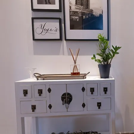 Yeyos Апартаменти Лас-Пальмас-де-Гран-Канарія