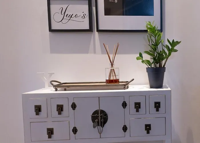 Yeyos 아파트 라스팔마스